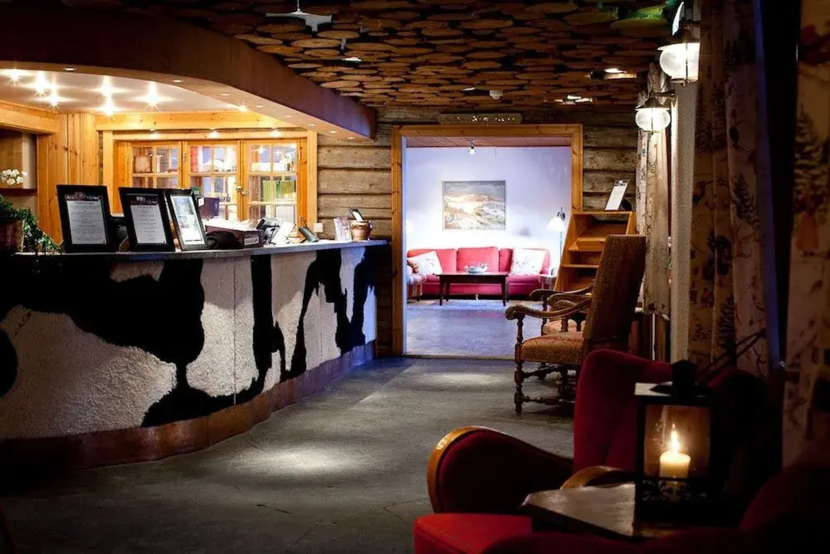 Storhogna Högfjällshotell och Spa