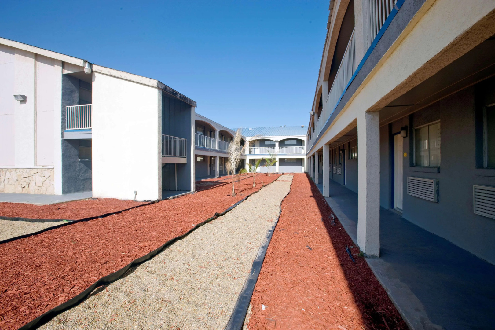 Americas Best Value Inn Midland