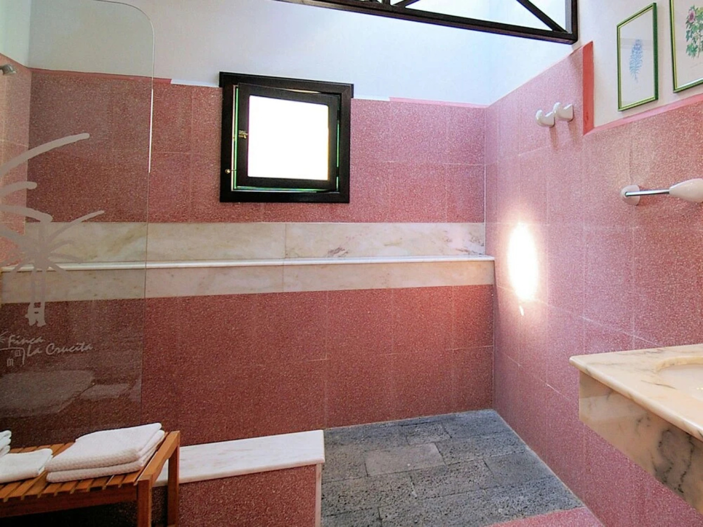 Detached Villa With Communal Swimming Pool Located in the North of Lanzarote