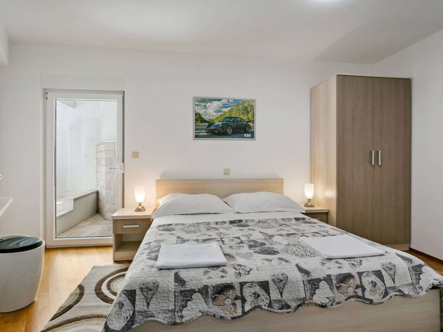 Pretty Apartment in Drvenik With Terrace