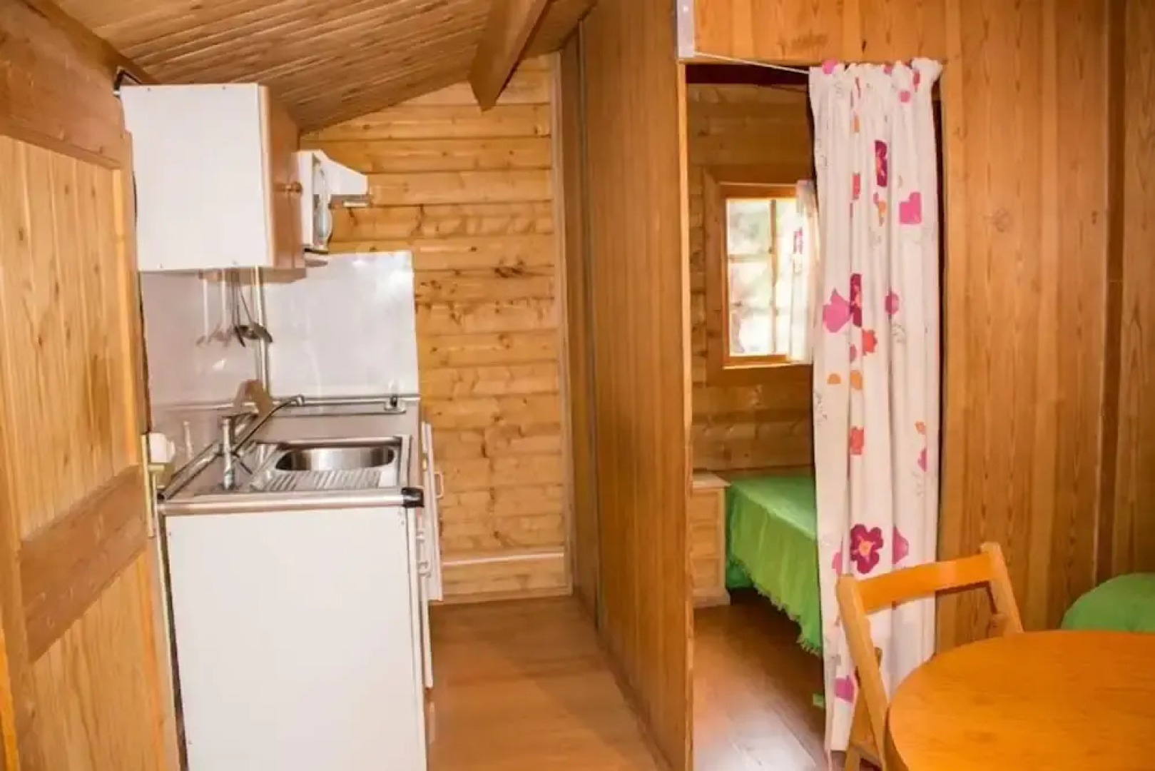 Camping La Ardilla Roja