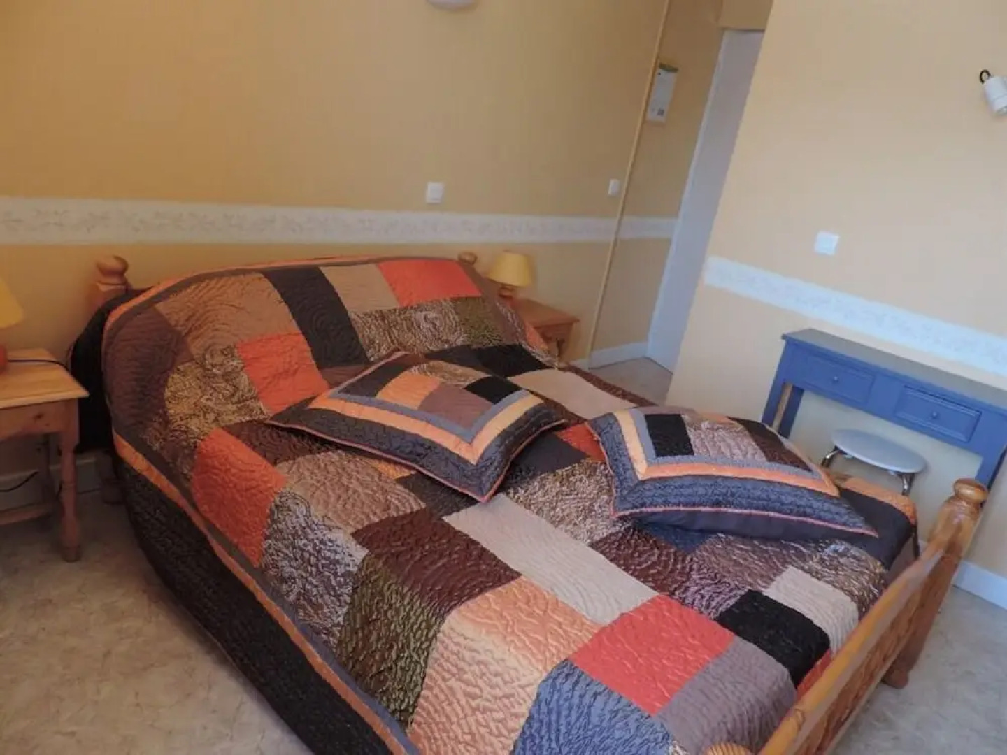 Vallée des daims - Auberge de Normandie