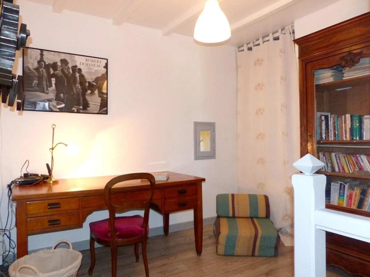 Villa With 4 Bedrooms in Camaret, With Private Pool, Enclosed Garden a