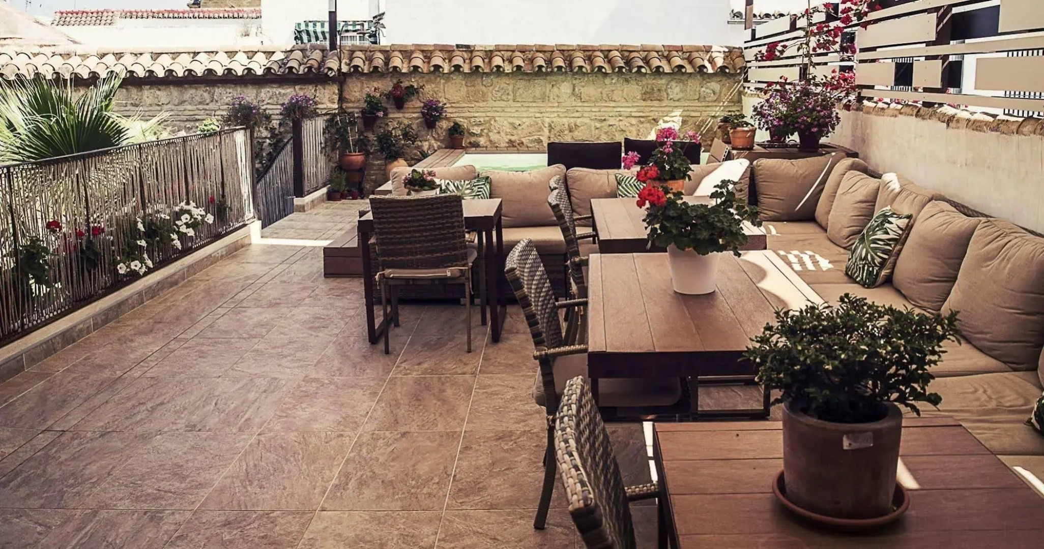 Hotel Boutique Patio del Posadero