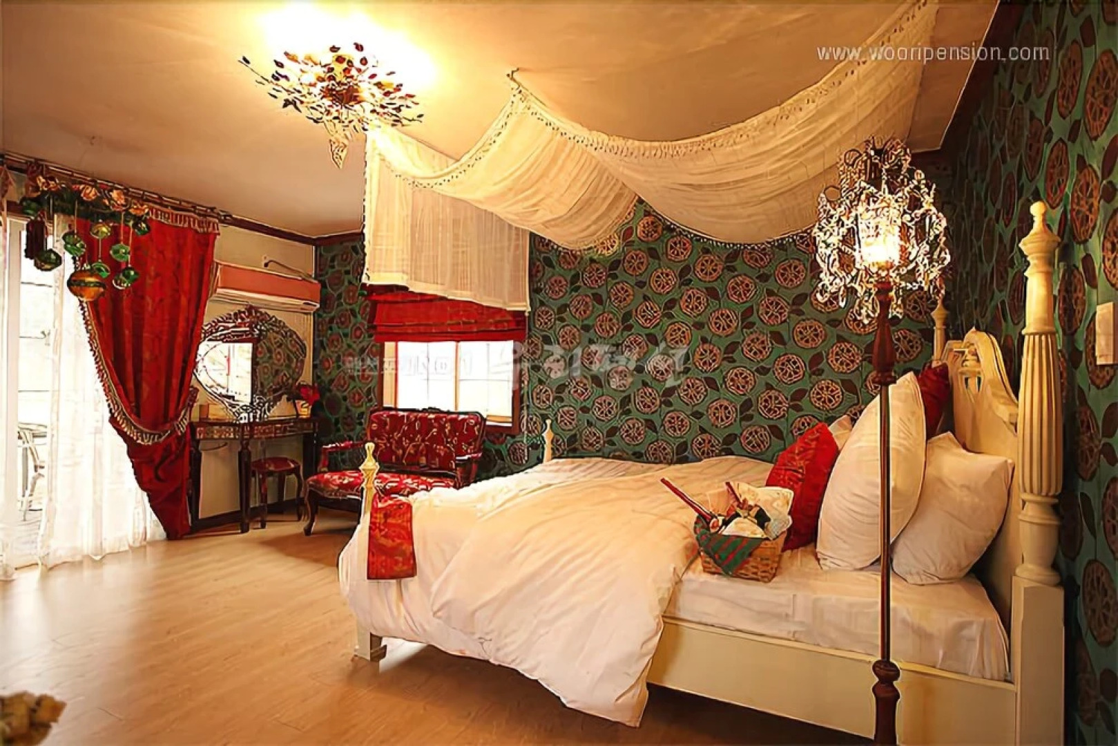 Yangpyeong Maison Deu Ciel Pension