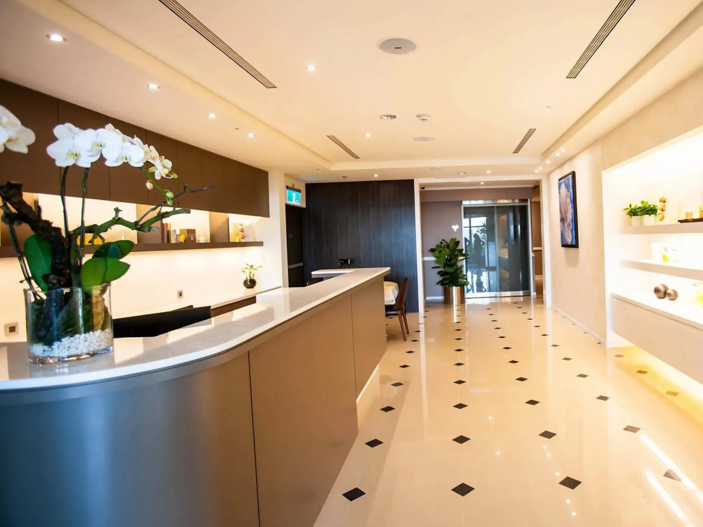 Taichung Harbor Hotel