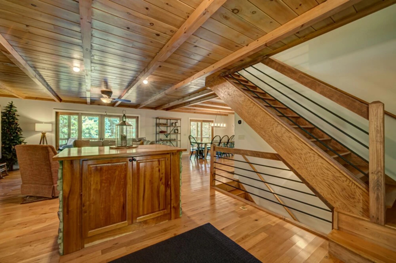 Toccoa Lookout Cottage by Escape to Blue Ridge