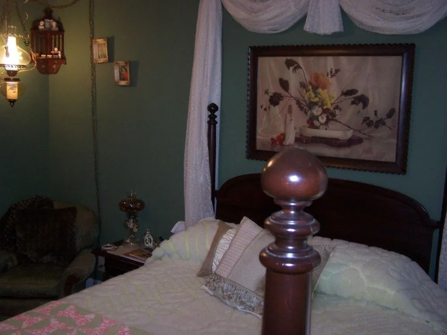 Alling House Bed and Breakfast