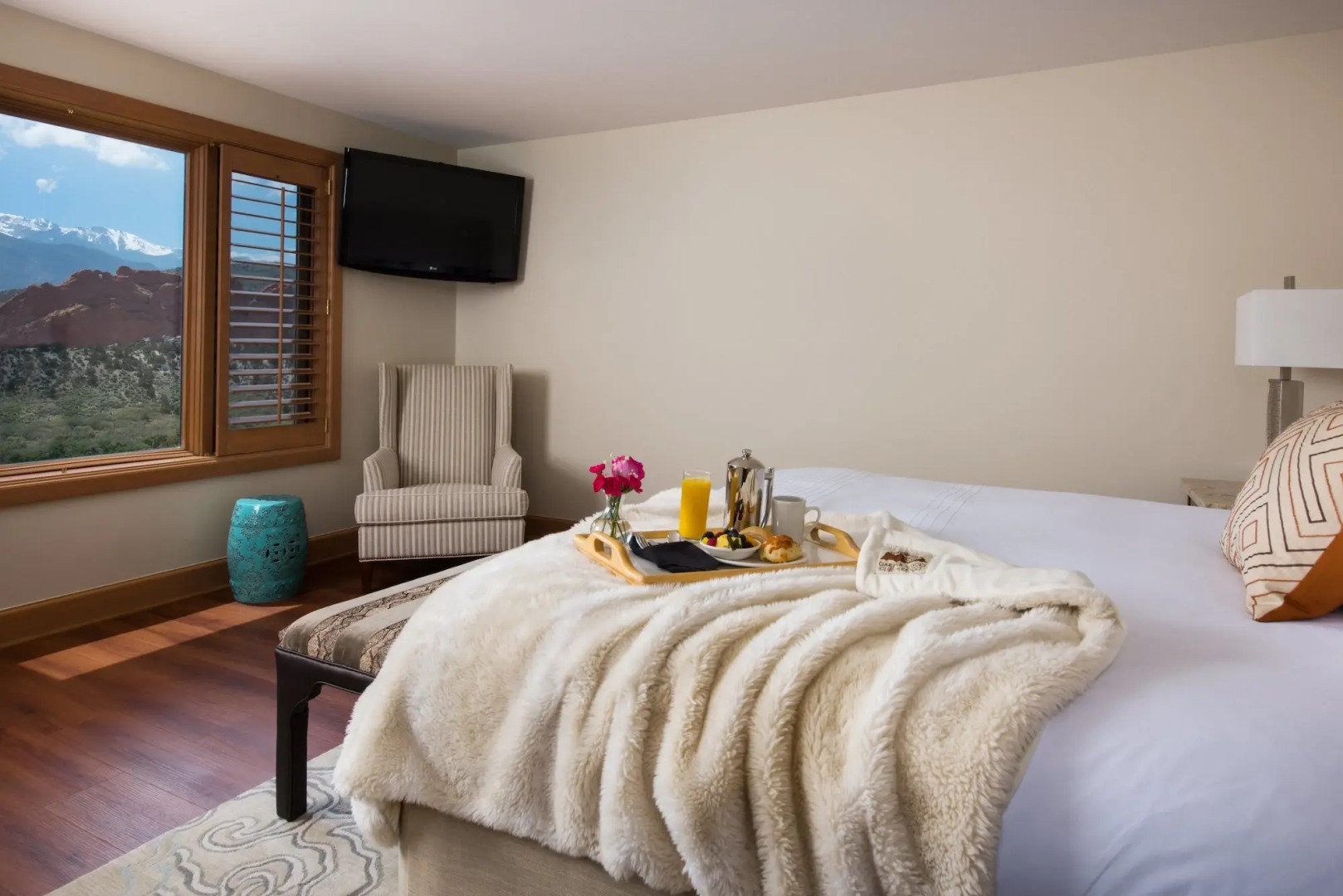 Garden of the Gods Resort and Club