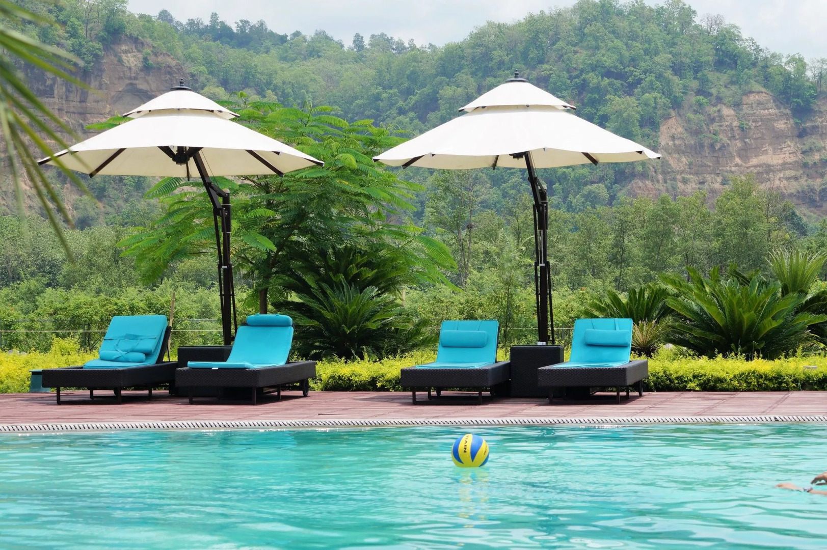 Namah Resort Jim Corbett, a member of Radisson Individuals