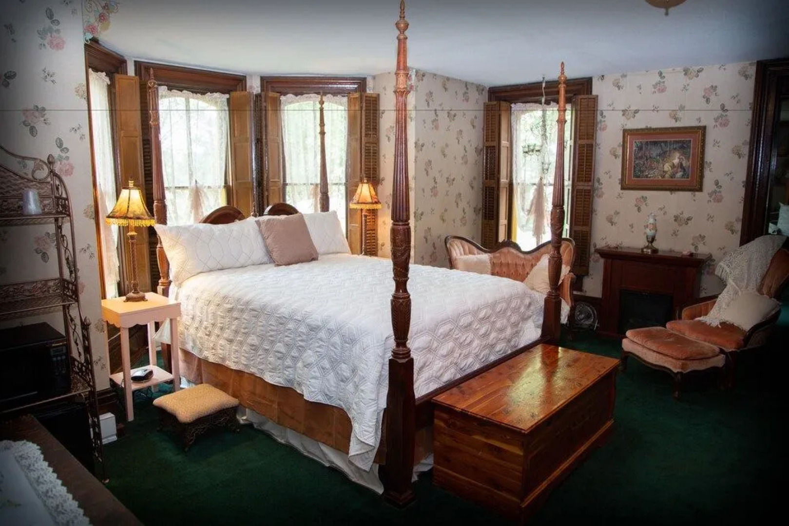 Kimmell House Inn Bed and Breakfast