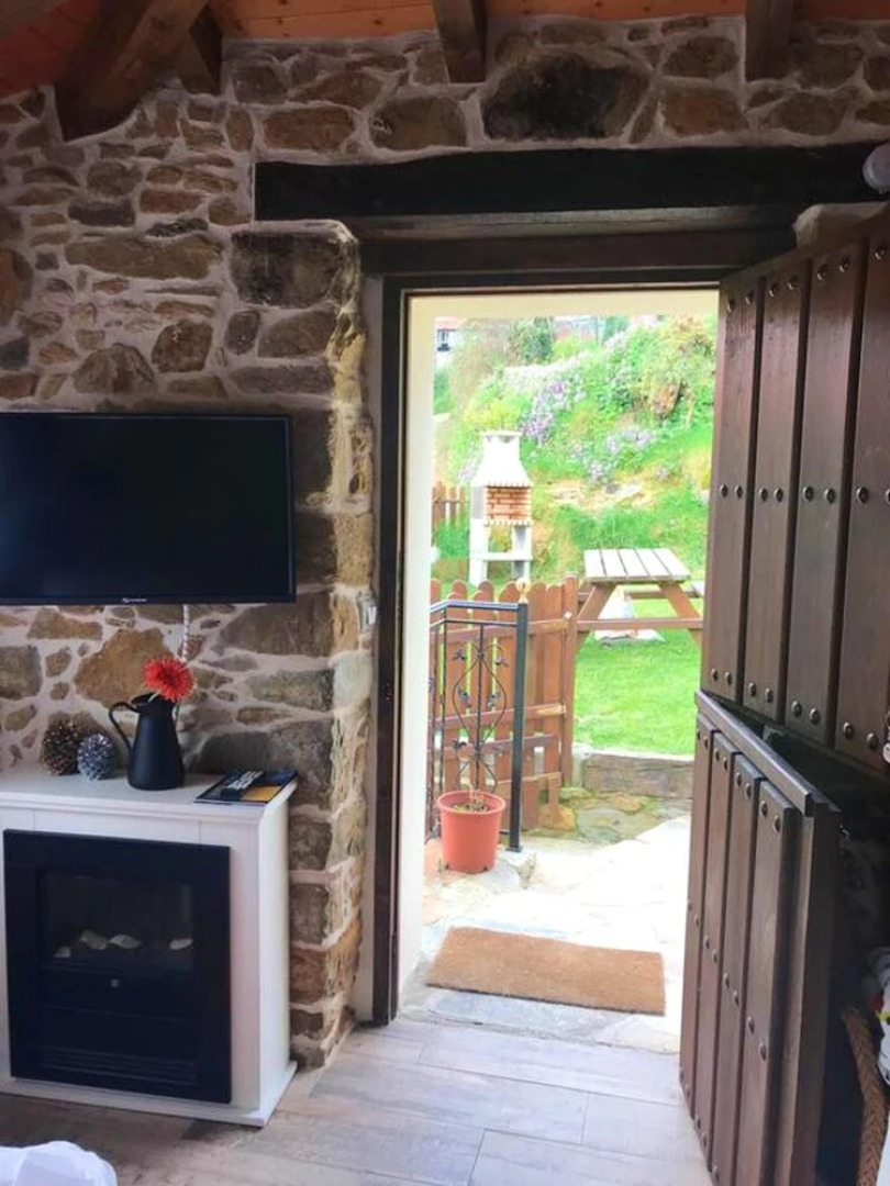 House With one Bedroom in Biescas, With Enclosed Garden