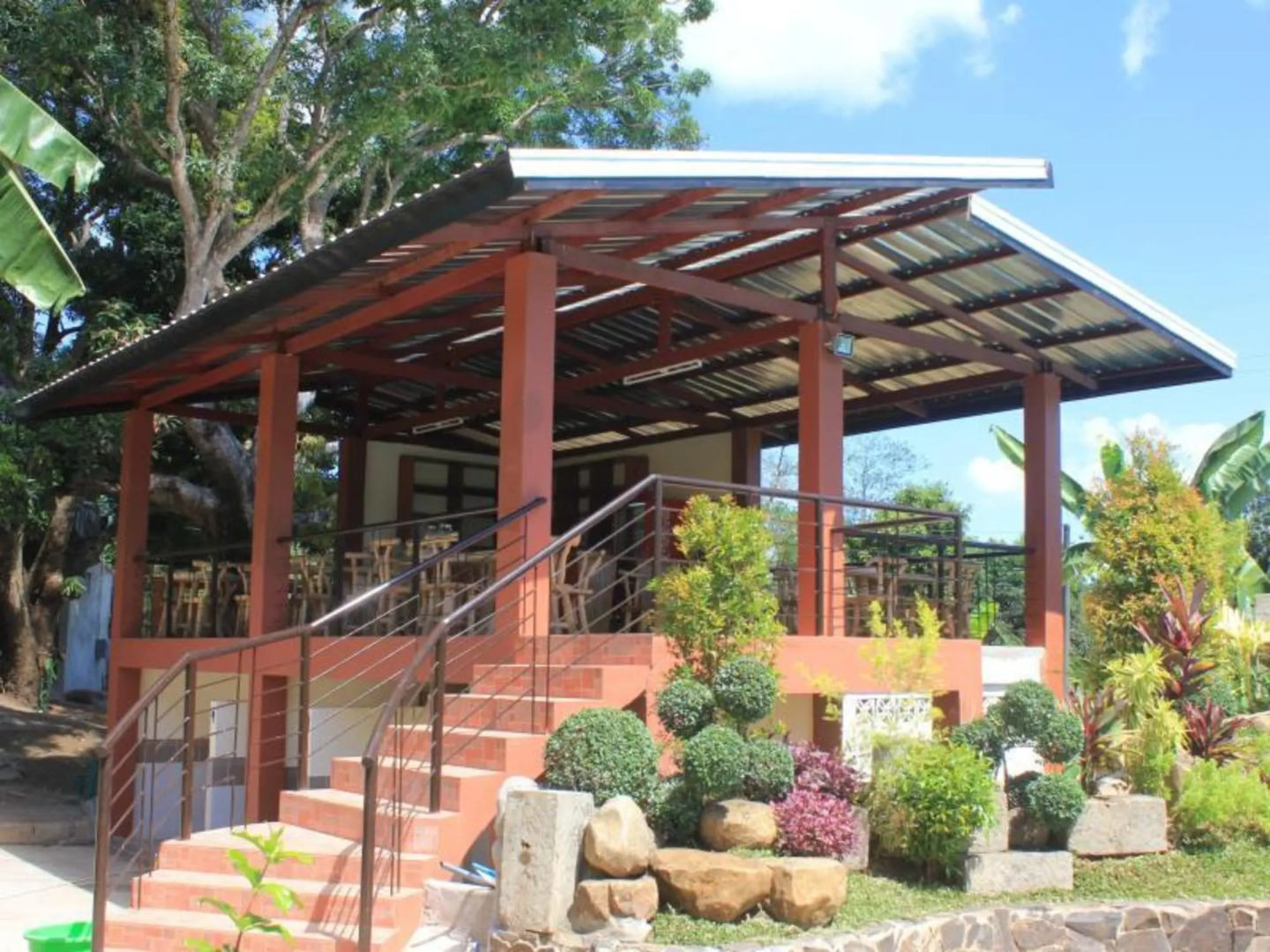 Bakasyunan Resort Tanay
