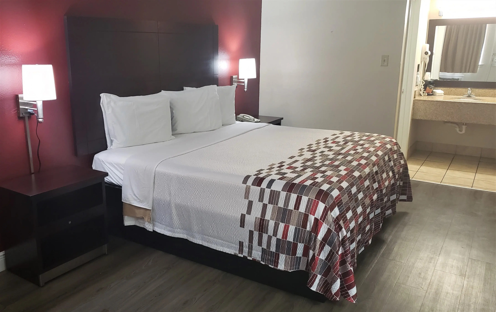 Red Roof Inn Kenner – New Orleans Airport NE