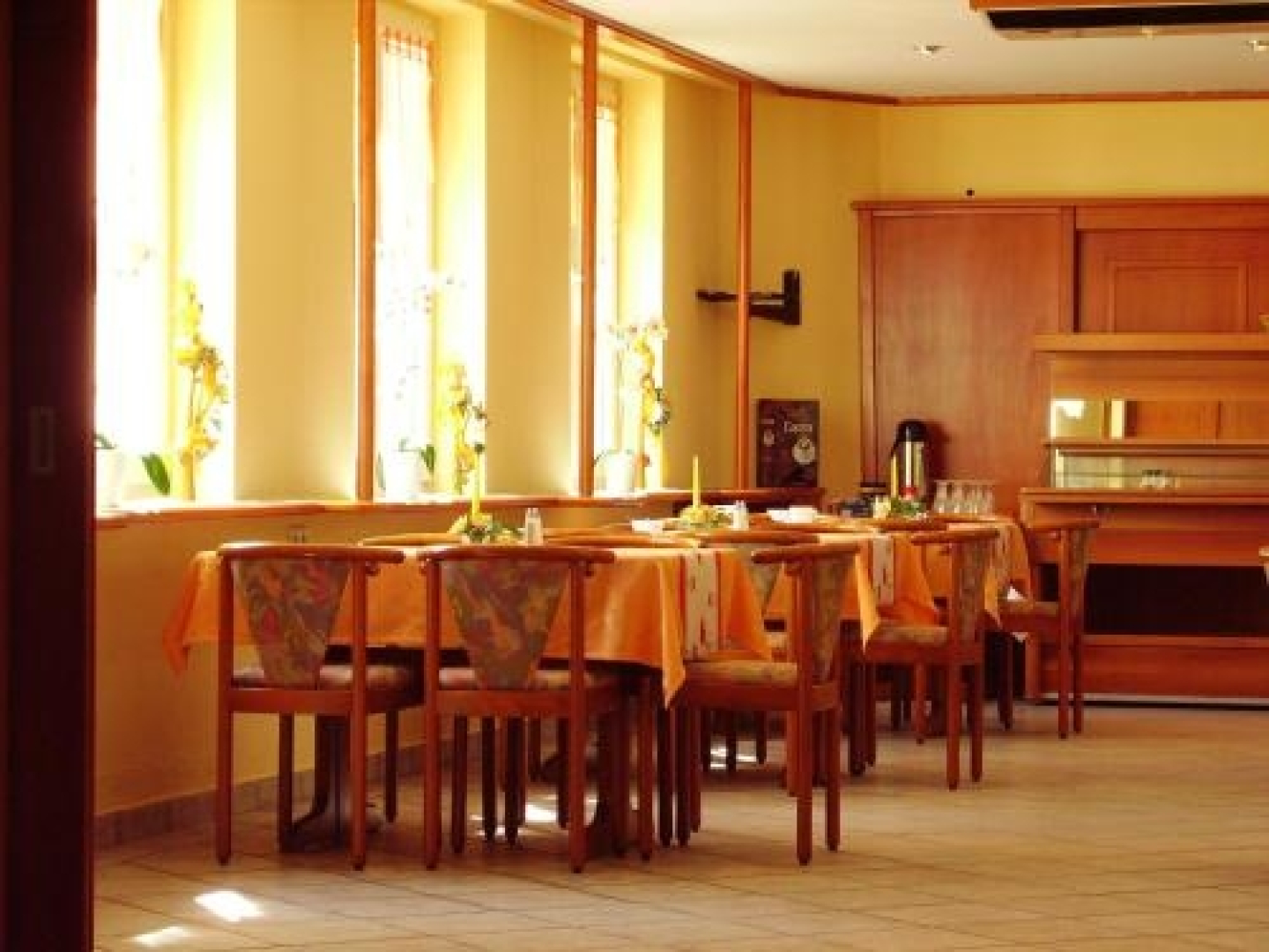 Hotel Siegmar im Geschäftshaus