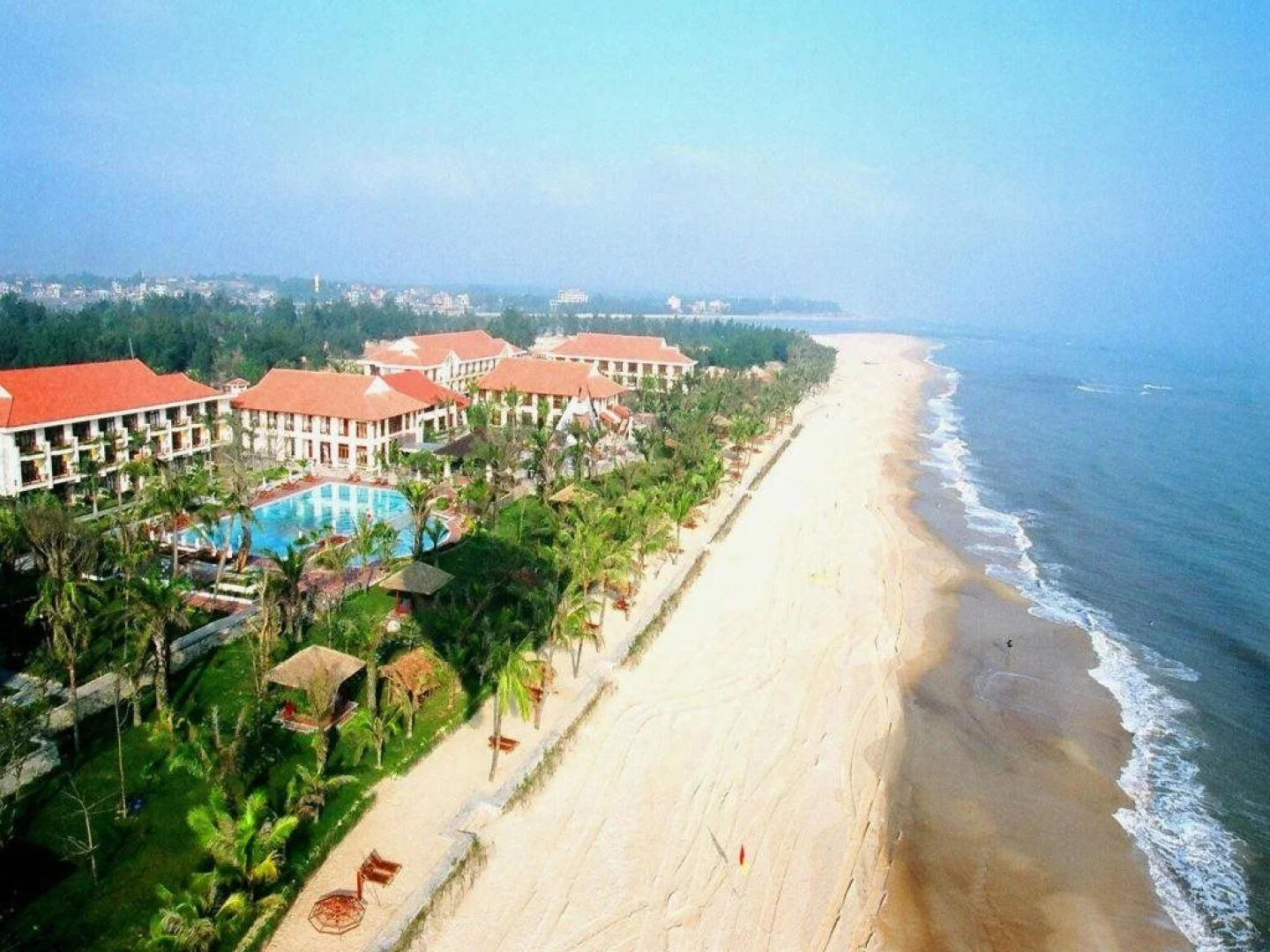 Sun Spa Resort & Villas