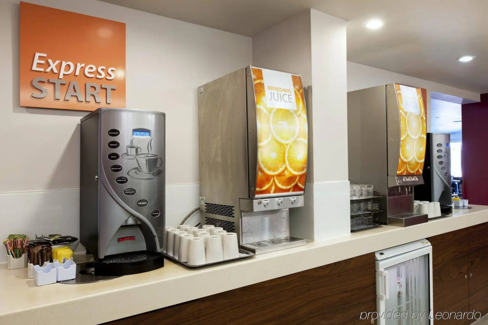 Holiday Inn Express East Midlands Airport by IHG