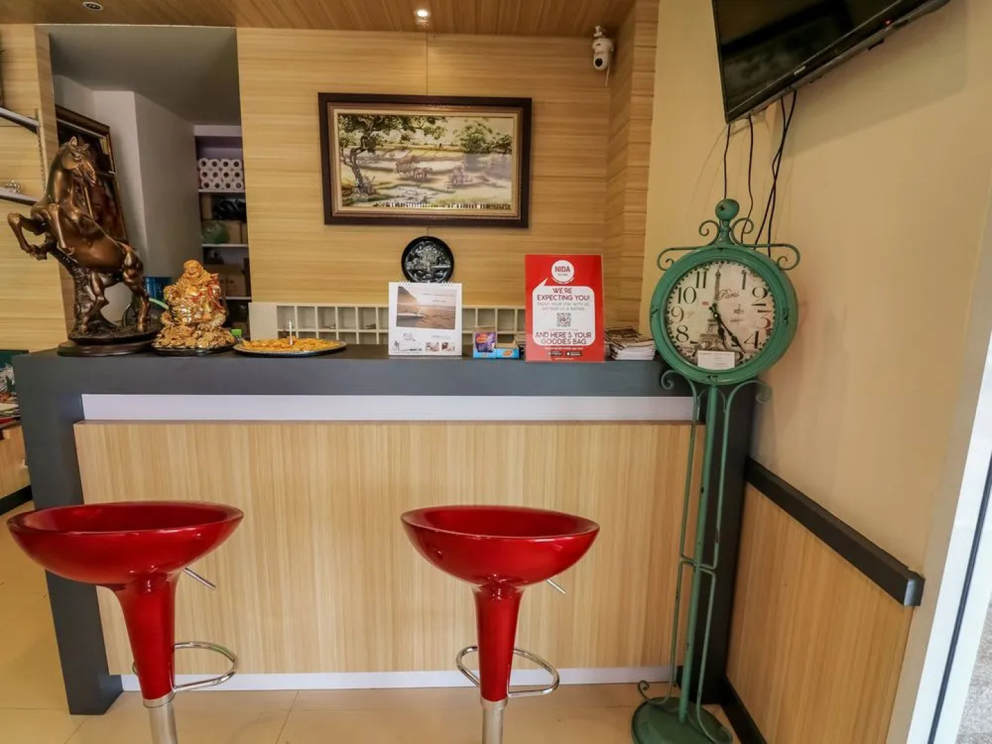 Nida Rooms Central Plaza 144