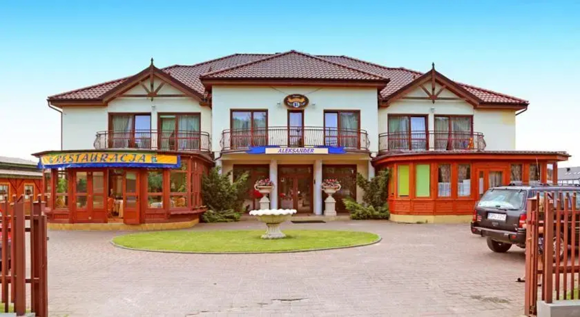 Pensjonat Szlachecki