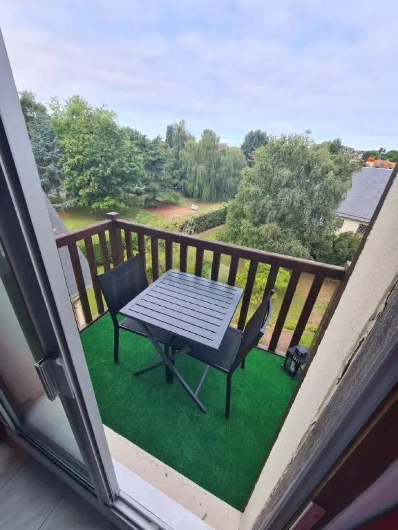 Charmant studio proche de la mer