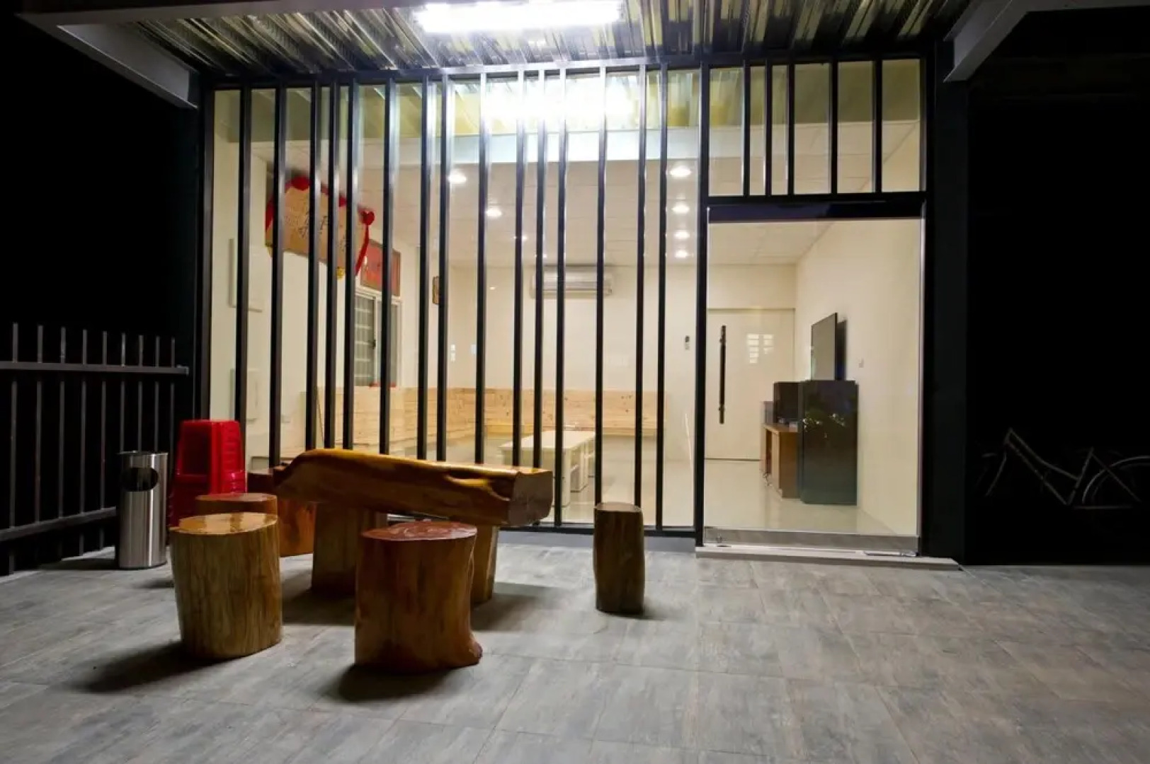 Donggang Neptune Hall