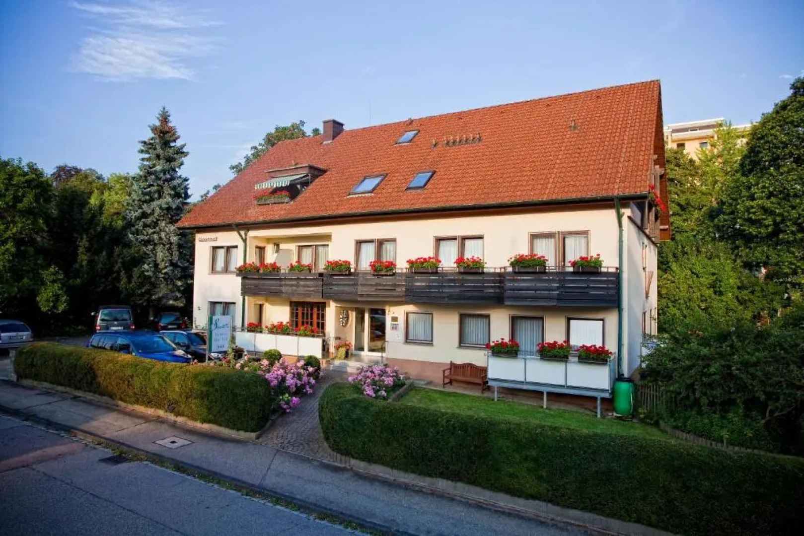 Hotel Garni Schacherer