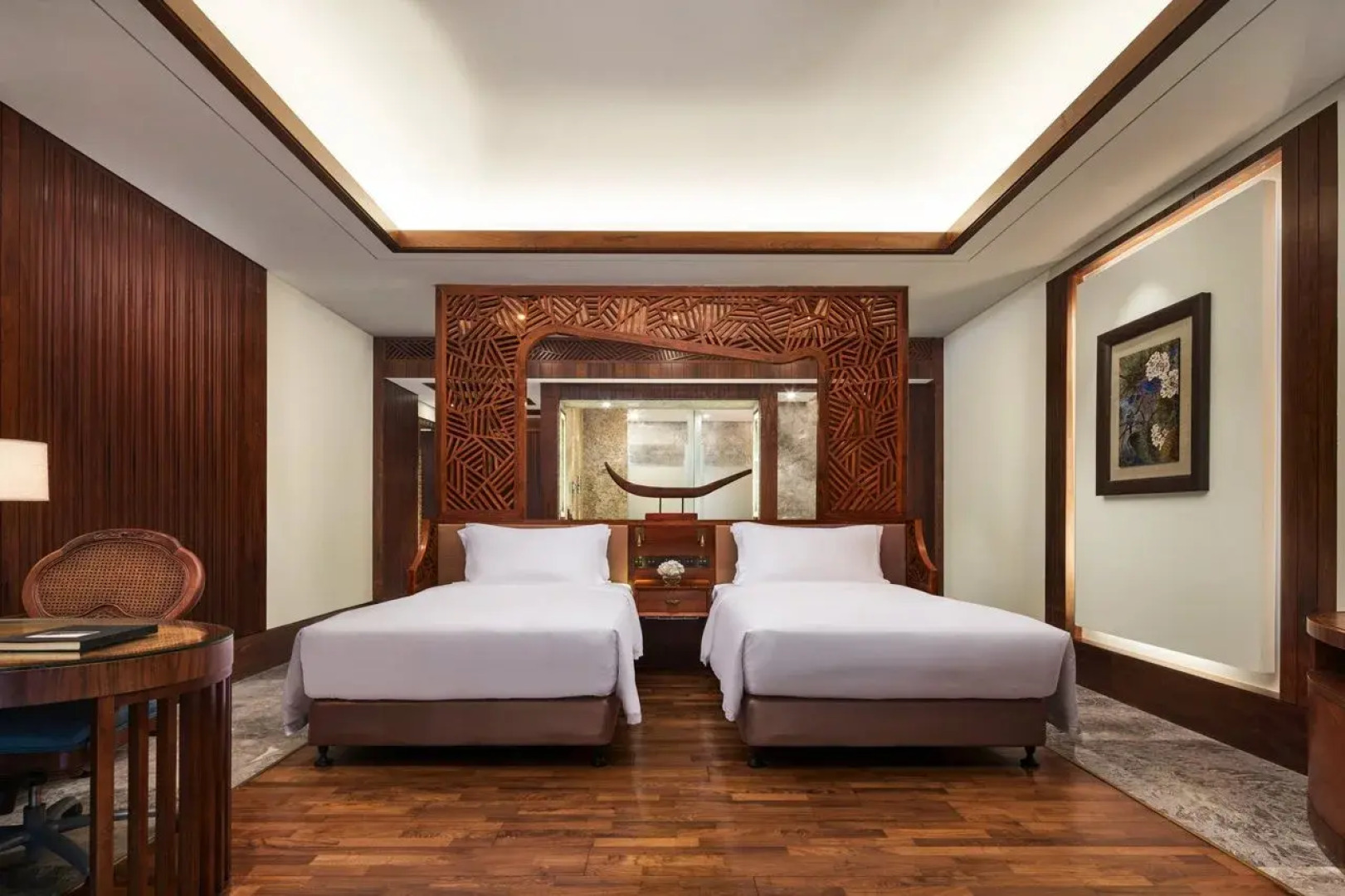 Fairmont Sanya Haitang Bay