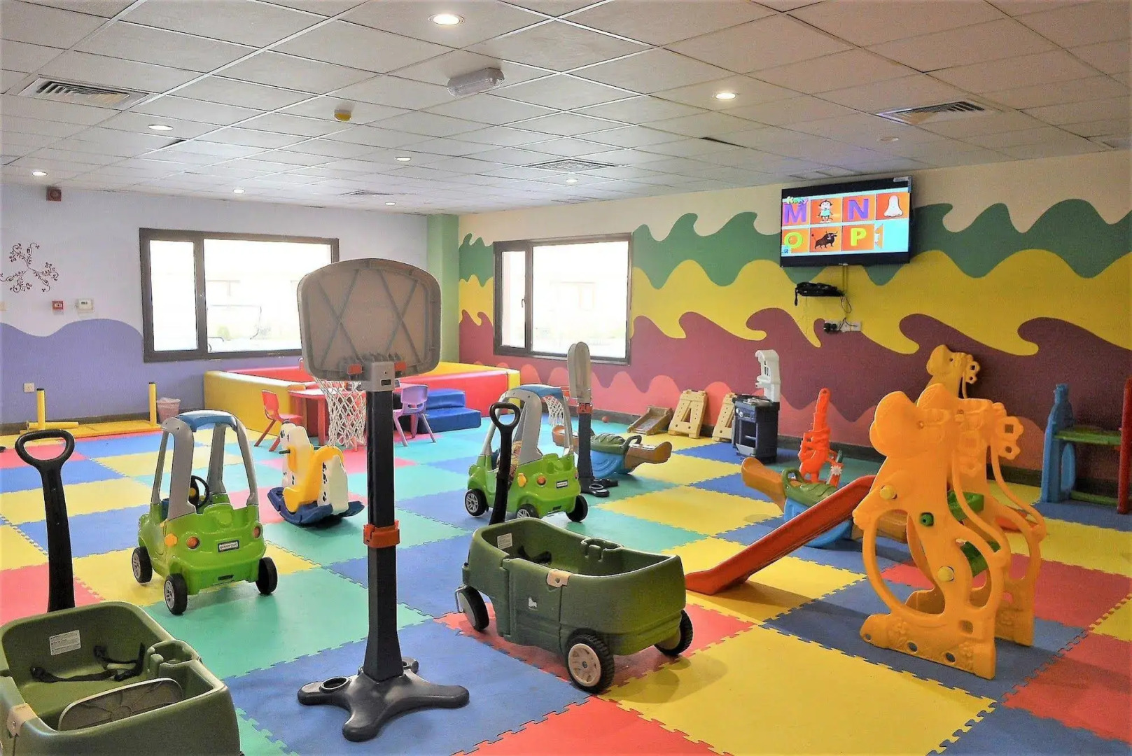 Aquamarine Kuwait Resort