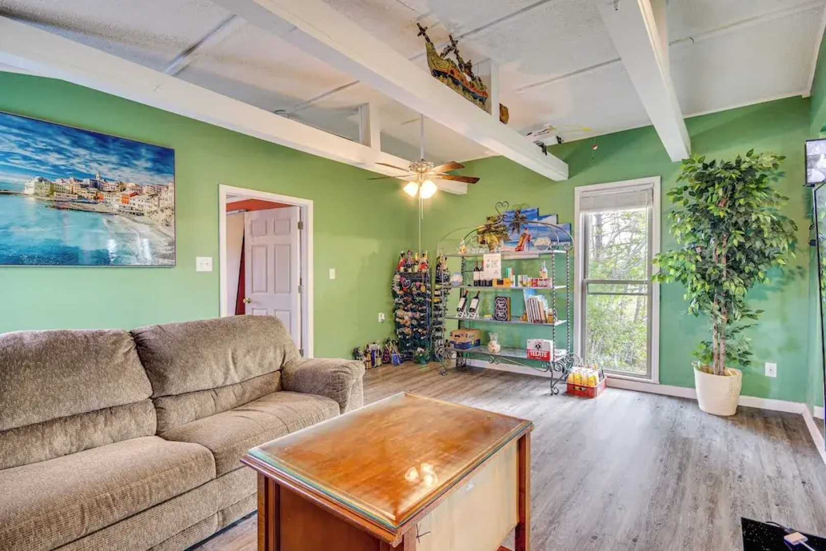 Fishing On-site: Waterfront Home in Bay St Louis