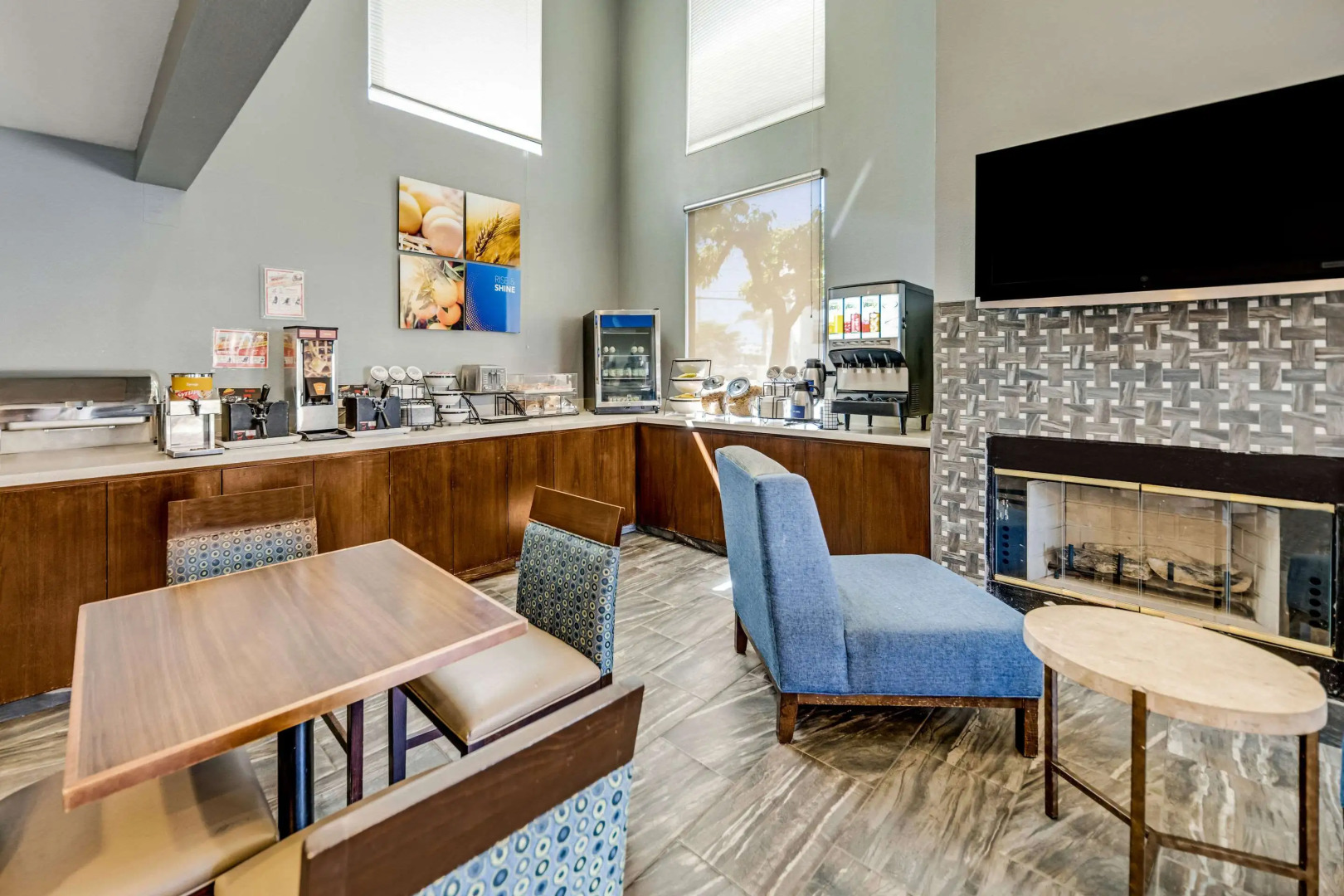 Comfort Inn Beach/Boardwalk Area