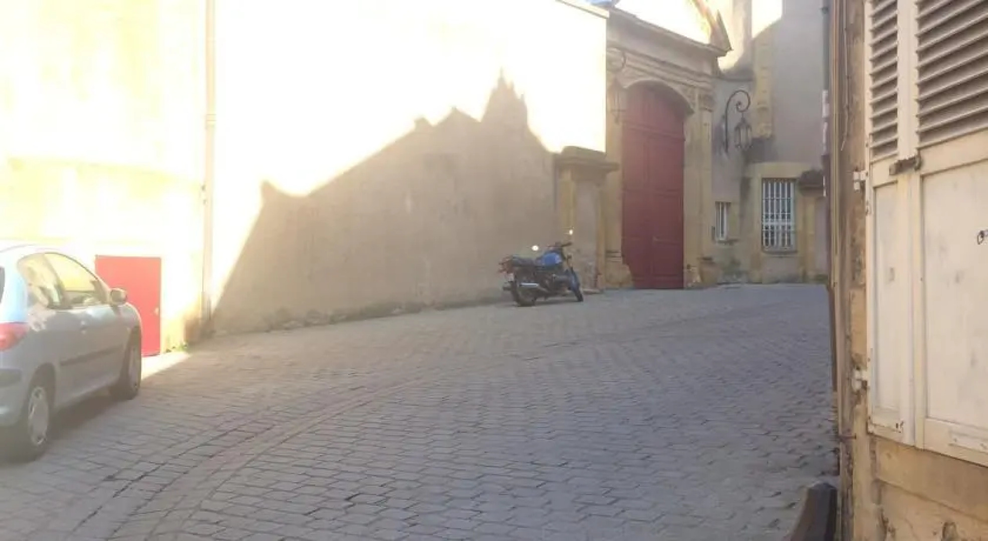 Apartment Metz Princerie