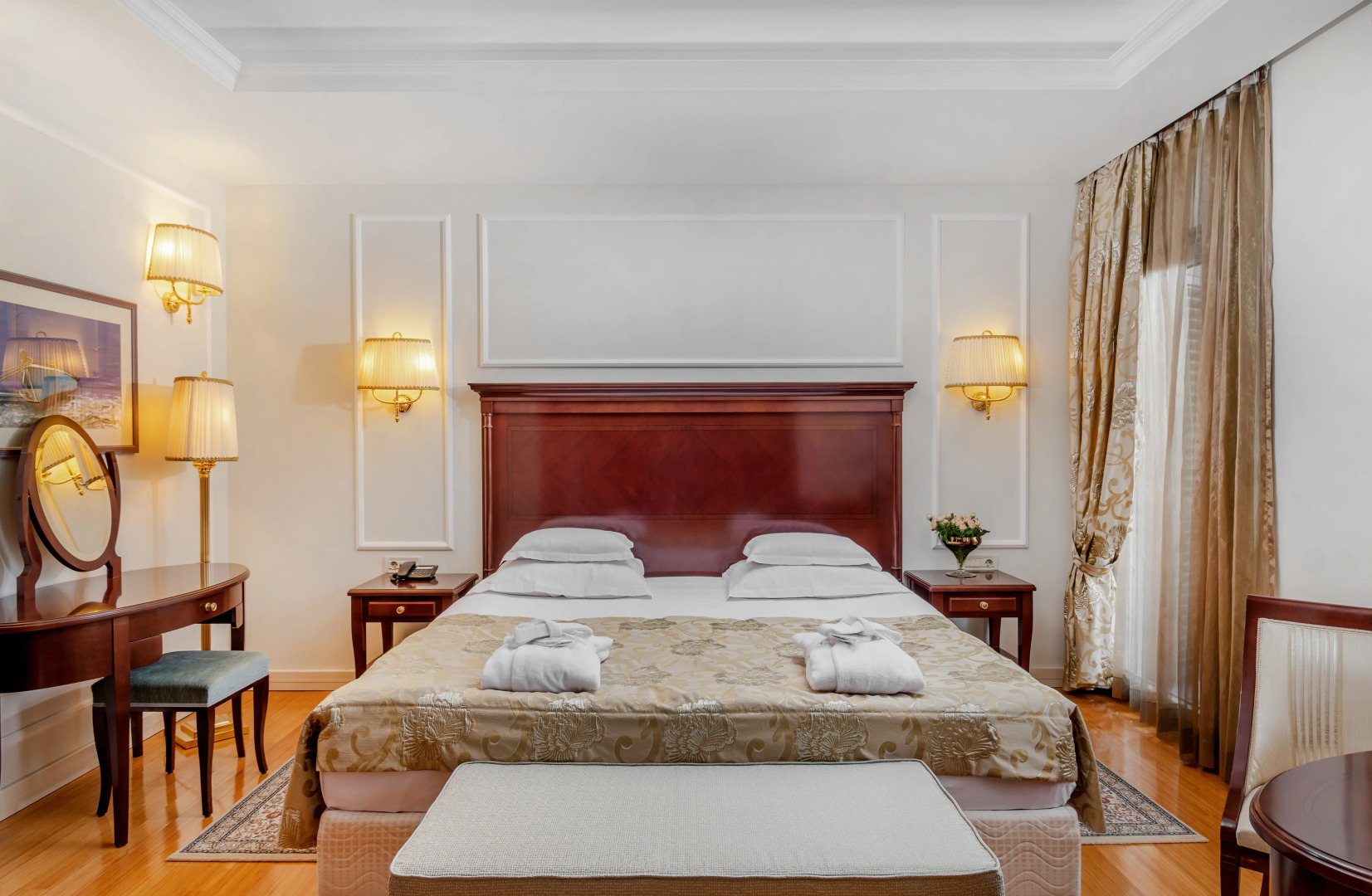 Hotel President Solin