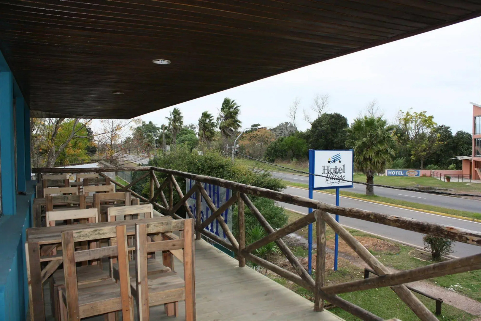 Hotel Village Termas del Dayman