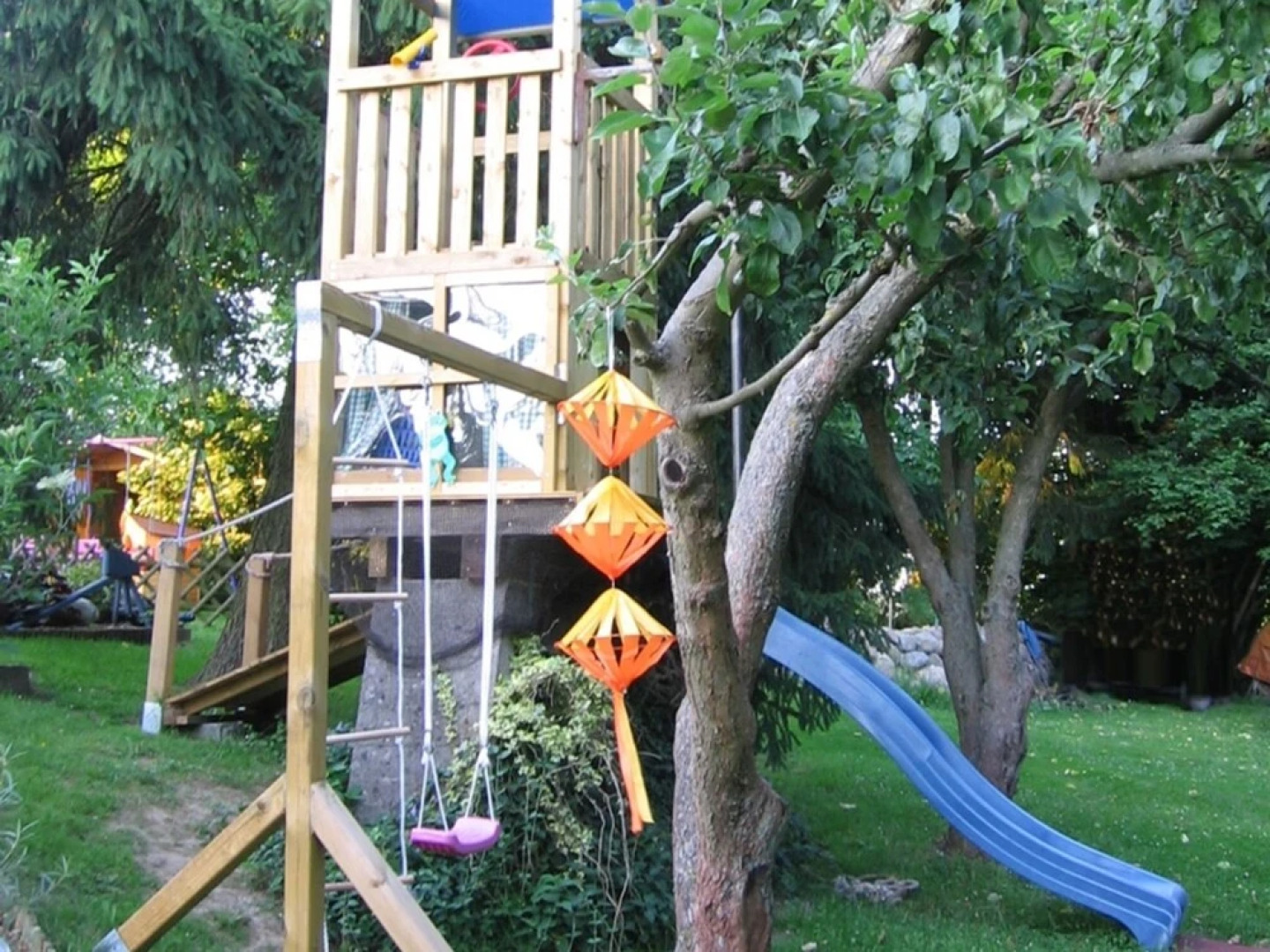 Boutique Holiday Home in Putbus With Private Terrace