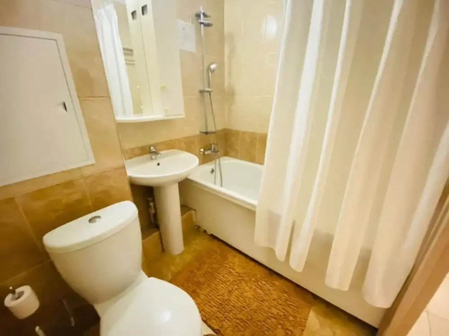 Апартаменты «Ханака» на Шипиловском проезде, 47