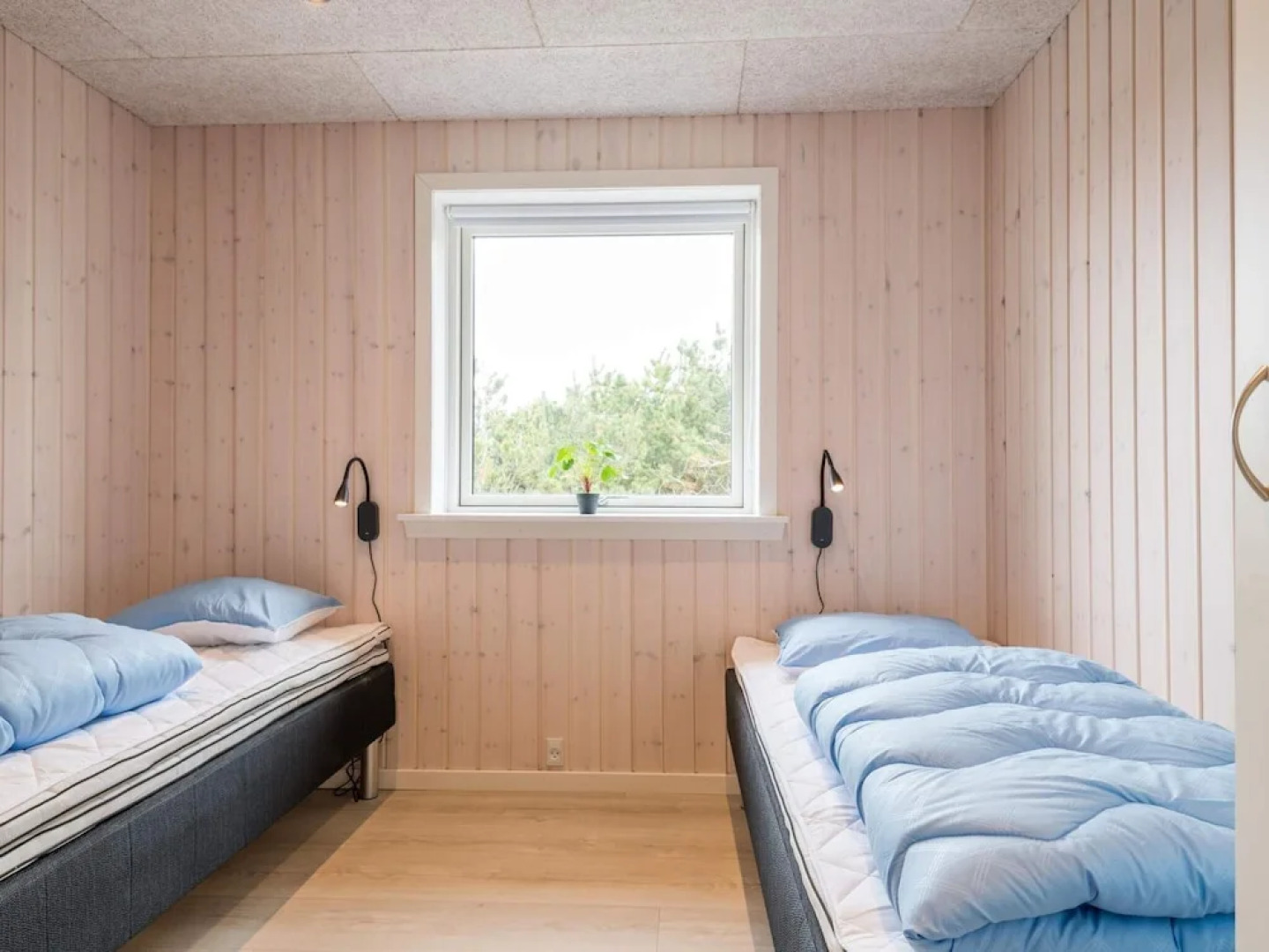 Holiday Home in Hvide Sande