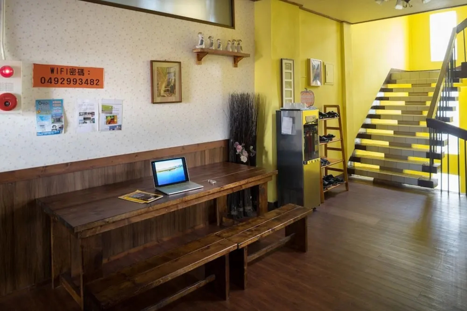 Puli Town Bed and Breakfast