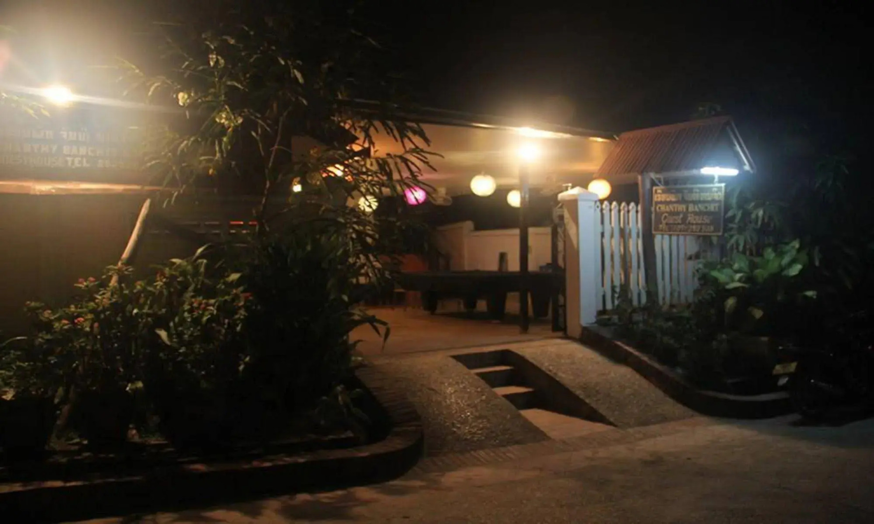 LPQ Backpackers Hostel