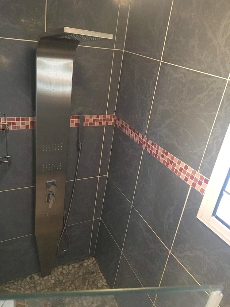 House With 3 Bedrooms in Le Tampon, With Wonderful sea View, Enclosed