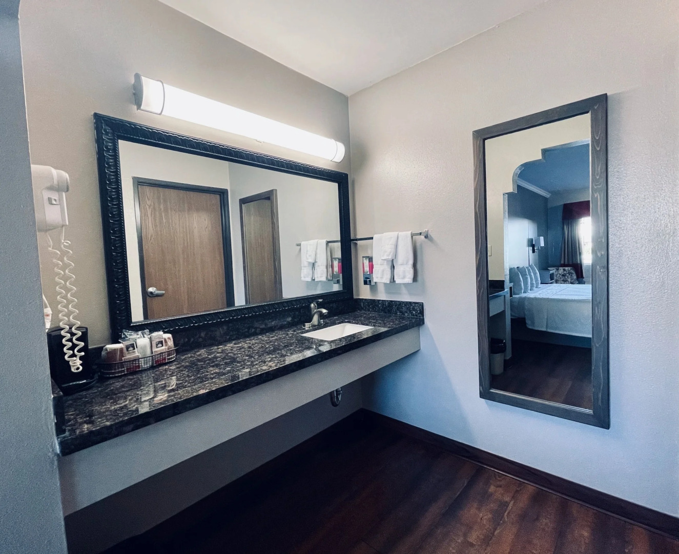 Quality Inn Bishop near Mammoth