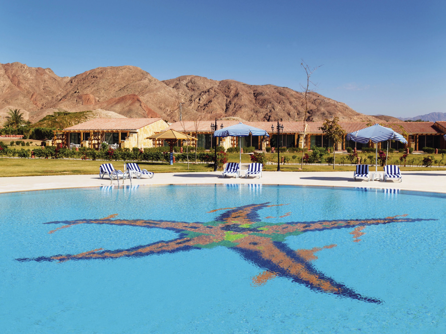 Mövenpick Resort Taba