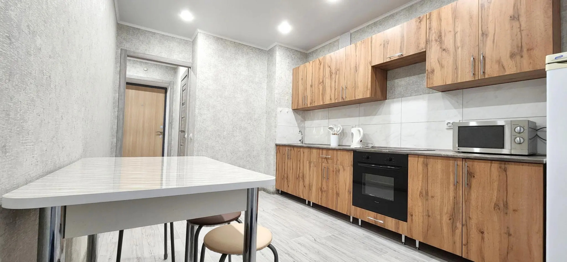 Апартаменты на улице Петра Гаврилова 3