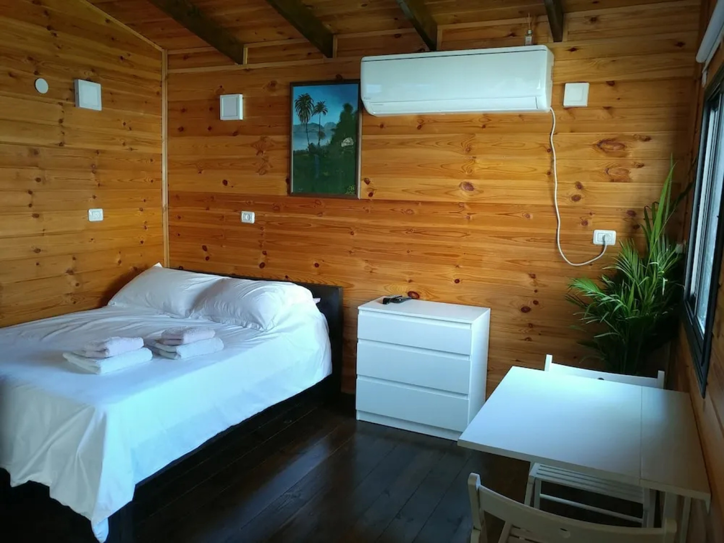 Assaf's Cabin