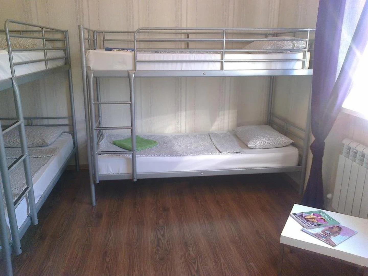 Семейный хостел