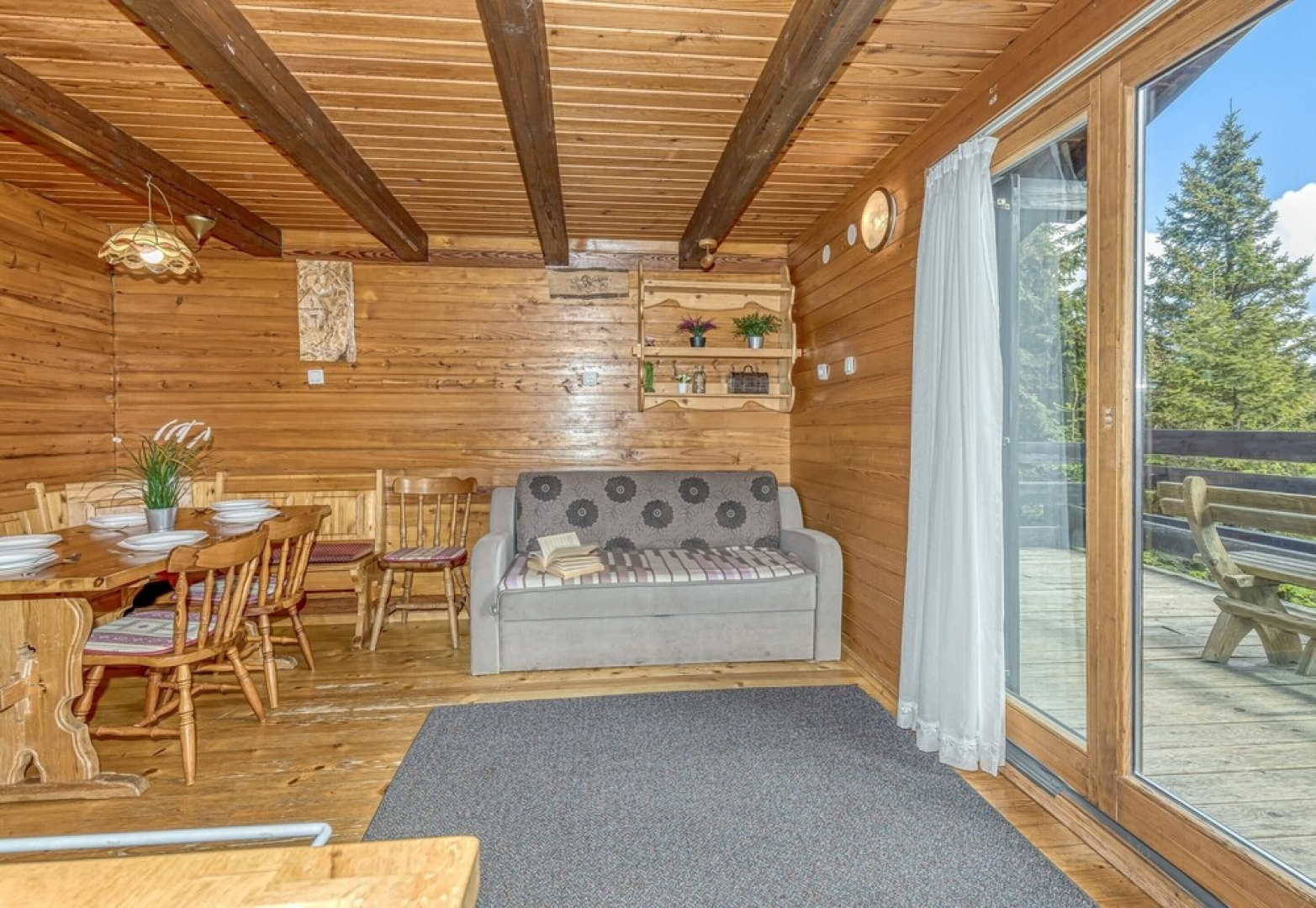 Chalet Snowflake III 20m From Ski Trail