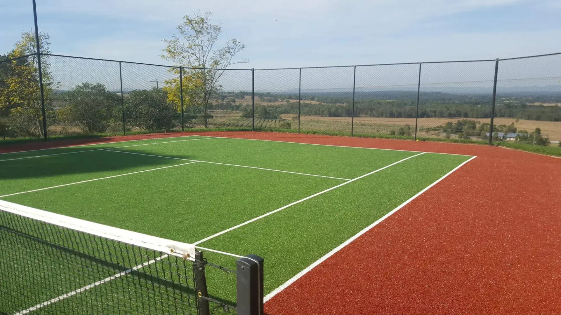 Sovereign Hill Country Lodge Rothbury