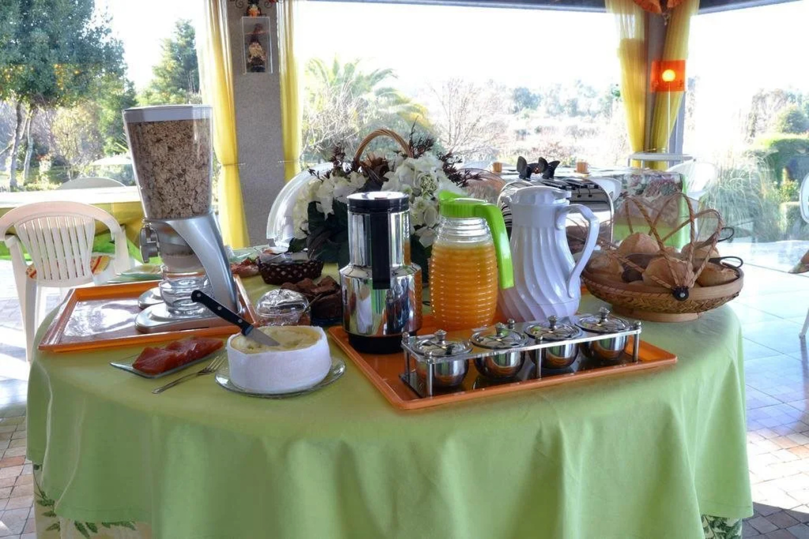 Quinta da Florência Clube de Campo