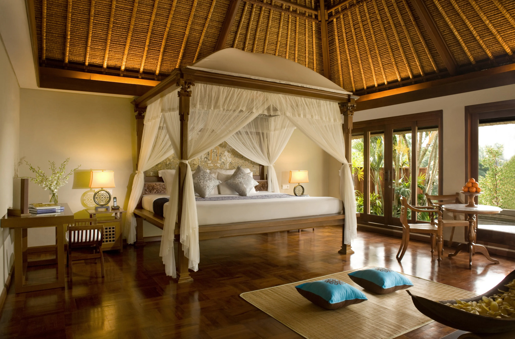 Курорт Kamandalu Ubud