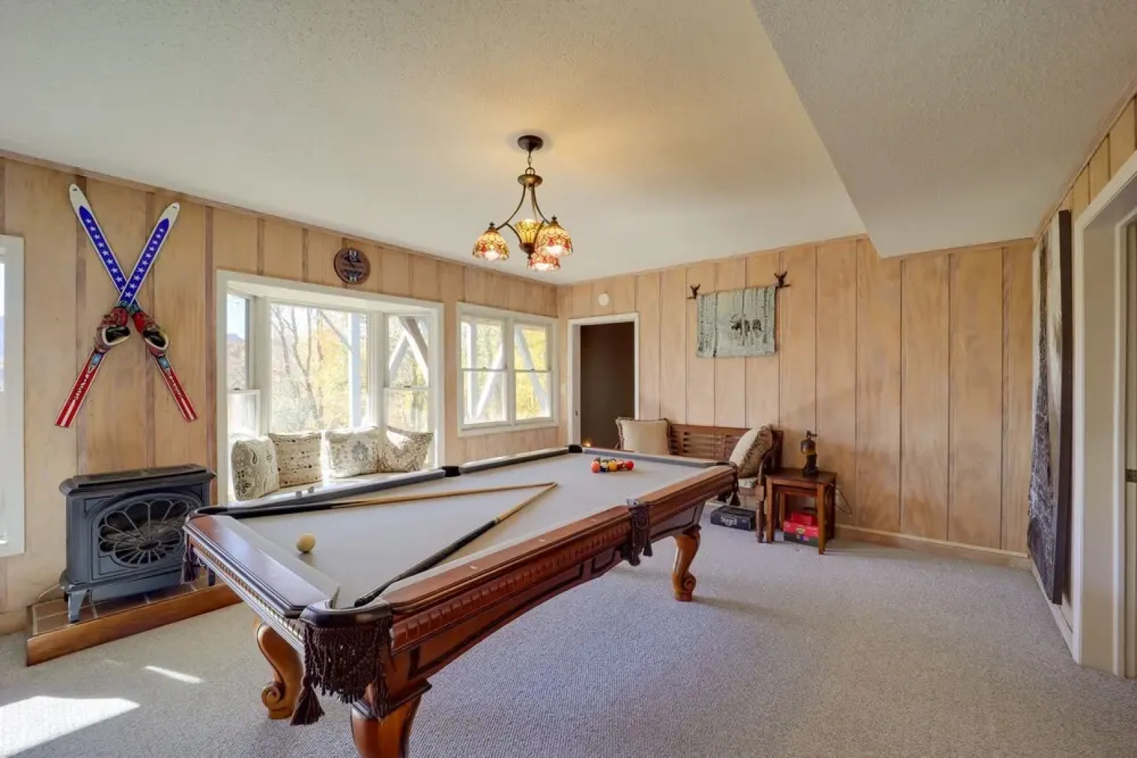 Banner Elk Vacation Rental w/ Decks & Views!