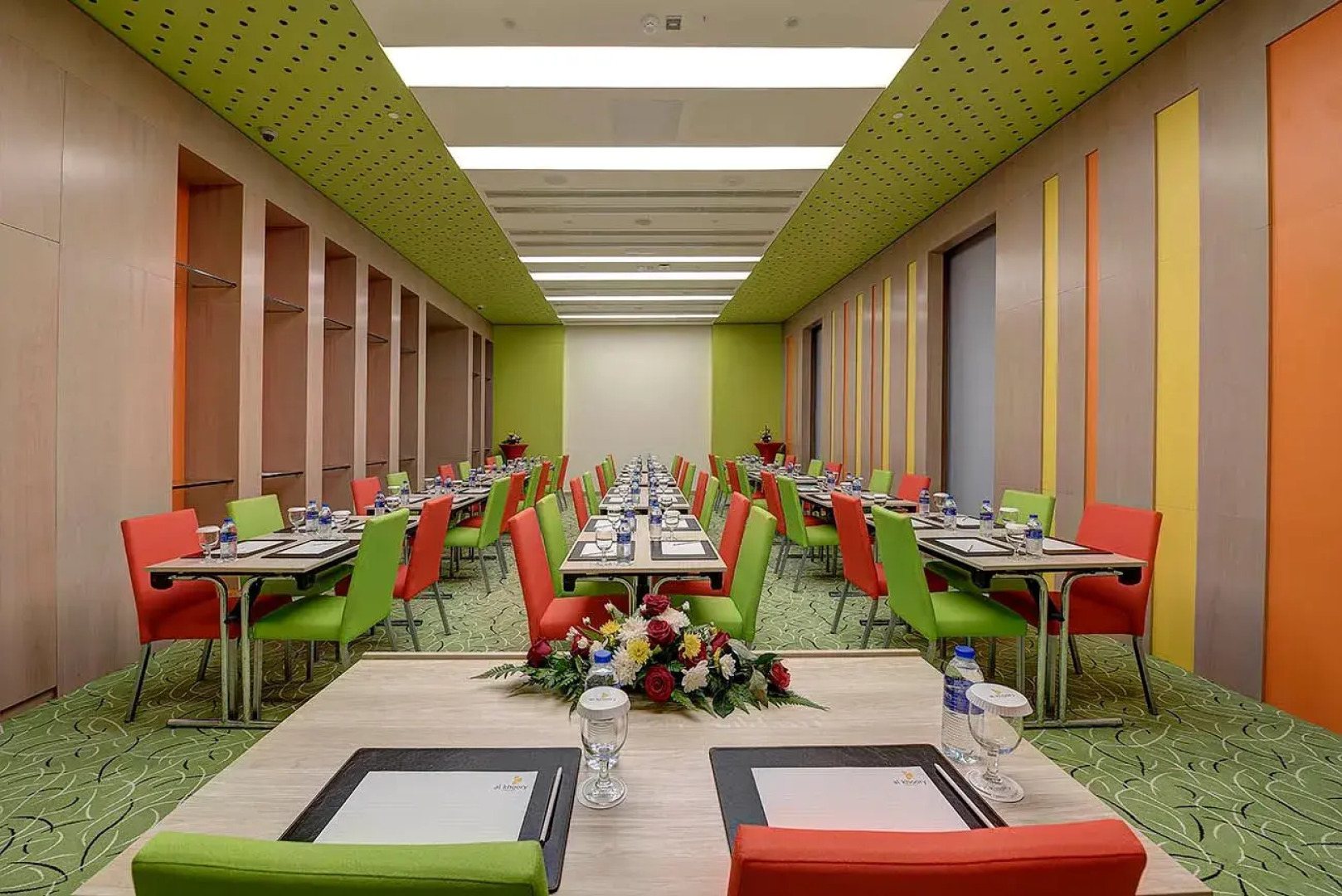 Al Khoory Atrium Hotel